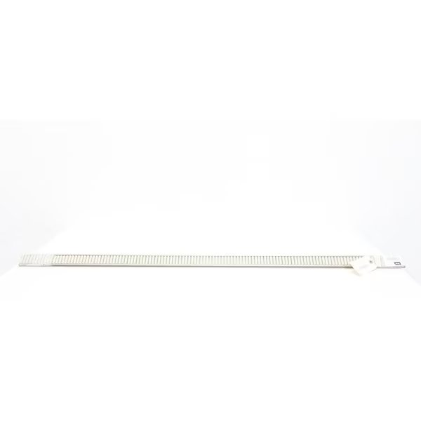 Speedroll 0.86In W 1.9In H 60In L 60In Conveyor Roller, System Plast, Mfr#: VG-688H-1.4-05-MC